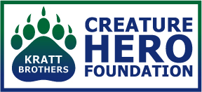 Kratt Brothers Creature Hero Foundation